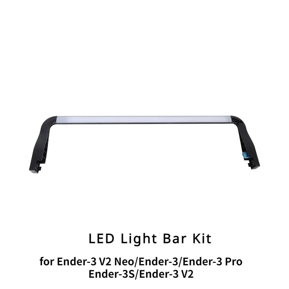 Creality Original Ender-3 V3 SE/KE LED-Lichtleiste Helles Licht Energie- und Stromsparend Einfache Installation