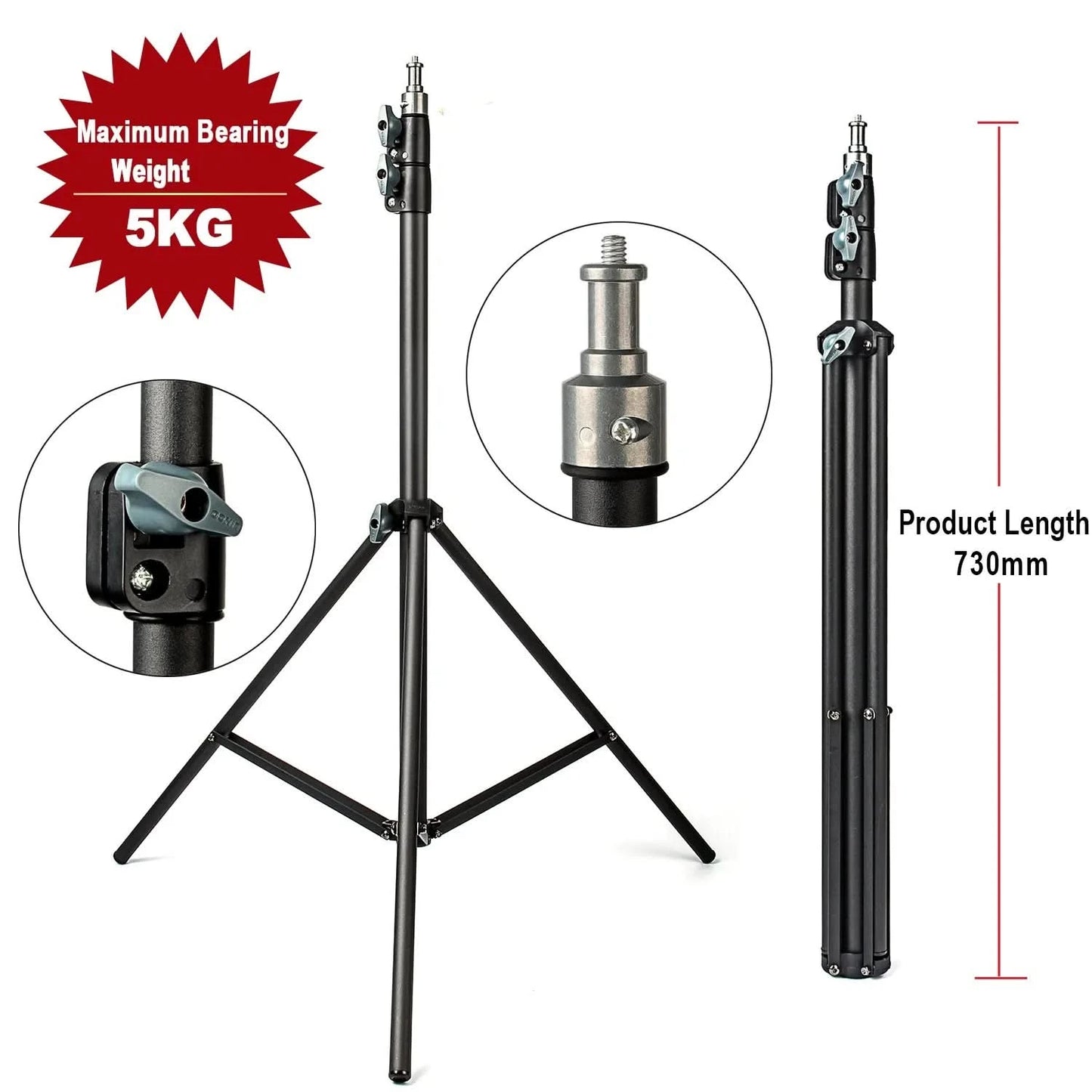 【DO BRASIL】Sokani X60 Mini 60W RGB Bi-Color LED Video Light Wireless Bowens Mount for Youtube TikTok Photography Shooting