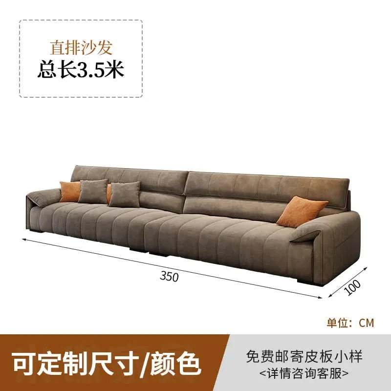 Floor Adults Living Room Sofa Lazy Design Luxury Double Living Room Sofa Lounge Elegant Woonkamer Banken Furniture Accessories