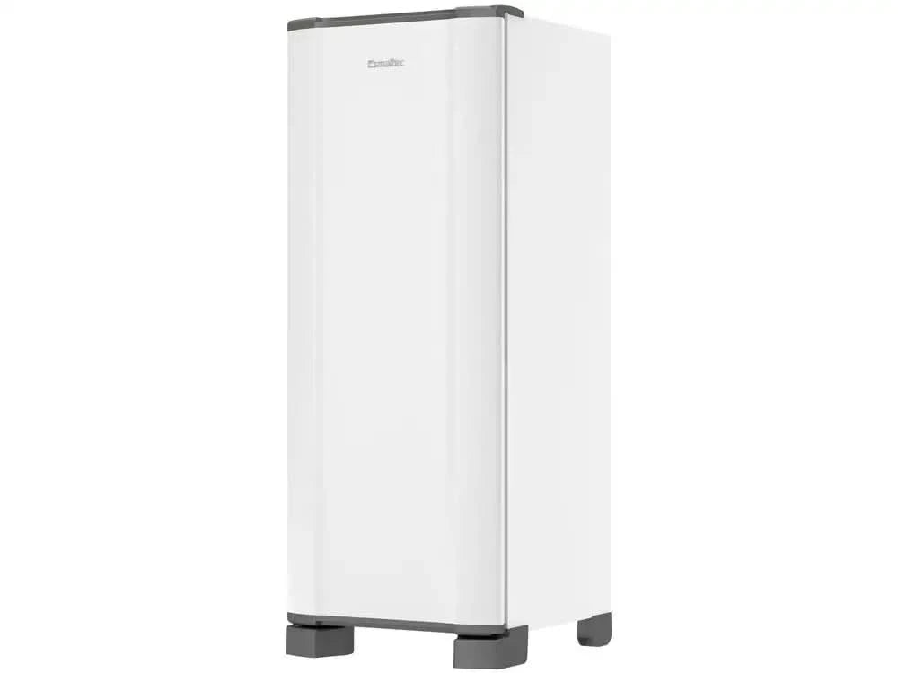245L - 220V Weißer Kühlschrank/Kühler mit manueller Abtauung Esmaltec