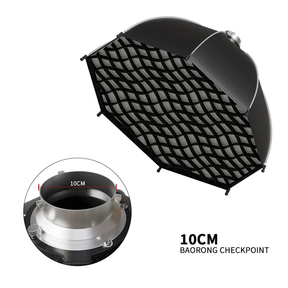 135W Photography LED COB Video Light  Daylight-Balanced Sun Lamp for Portrait Flash Studio Accessories Youtube Live