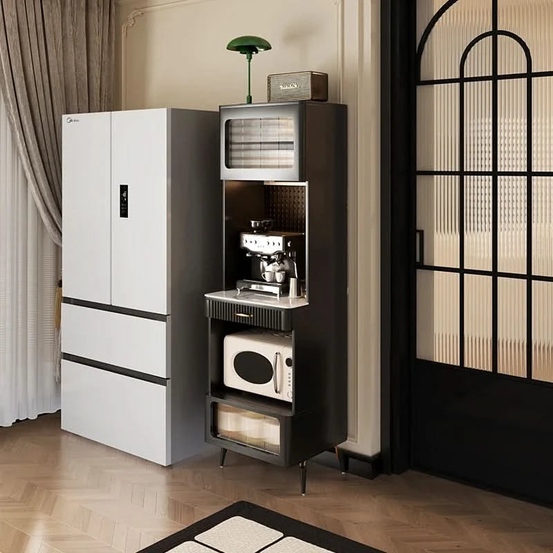 French Classic Living Room Cabinets With Drawers Thin High Modern Living Room Cabinets Beauty Elegant Armários Abertos Furniture