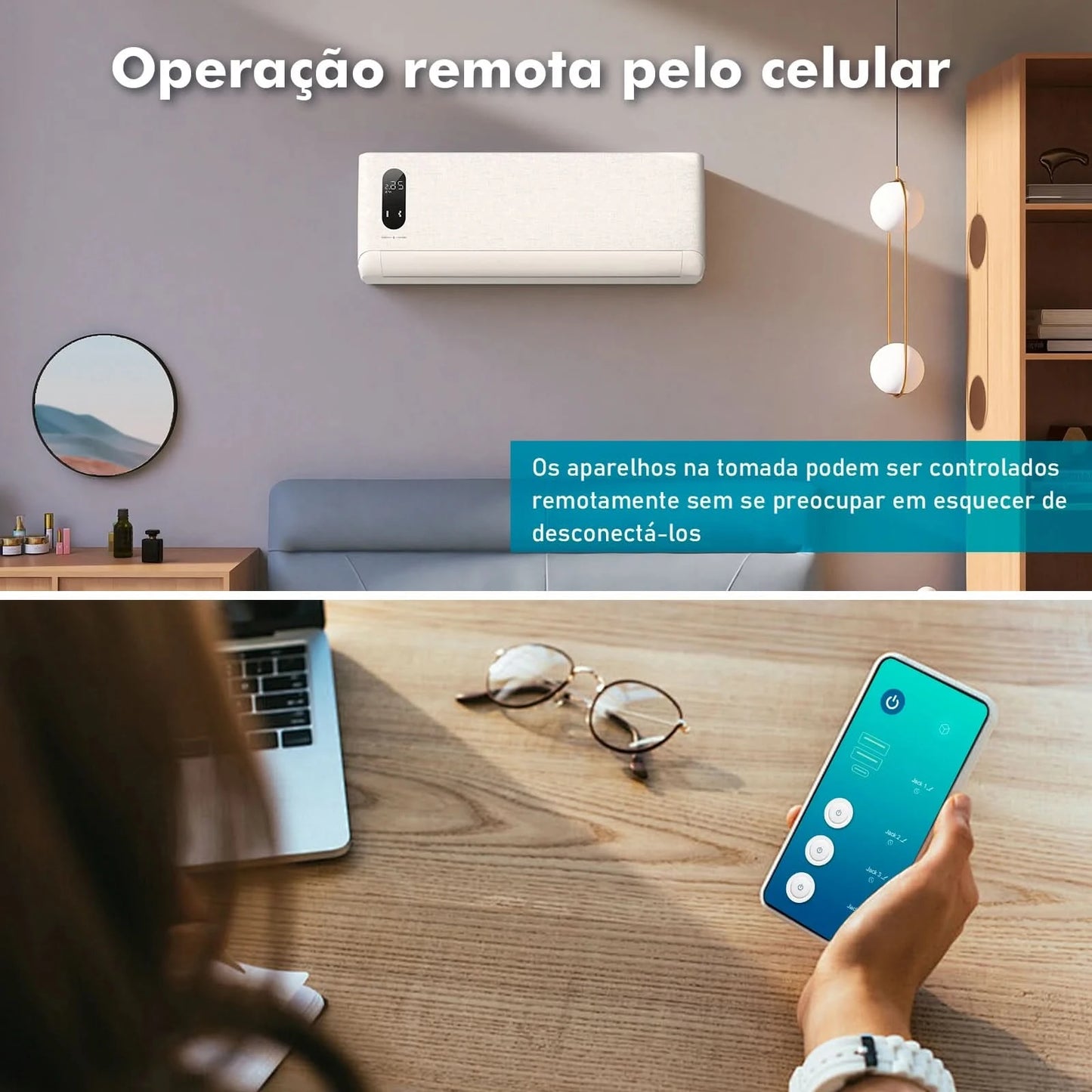 Smart Switch with socket, Brazil line filter, smart plug, USB socket, Smart Switch, Smart Socket