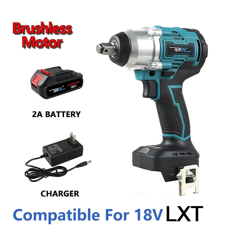 Akku-Antivibrations-Multifunktionswerkzeug Elektrowerkzeug Renovierung Multifunktionsmaschine für Makita 18V Akku
