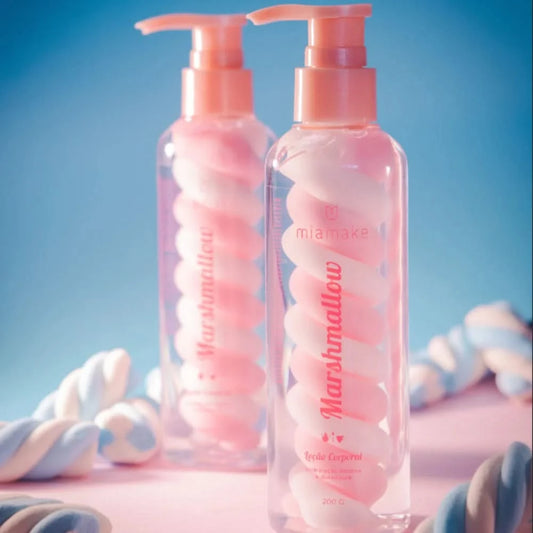 Marshmallow Mia Make Body Moisturizing Lotion