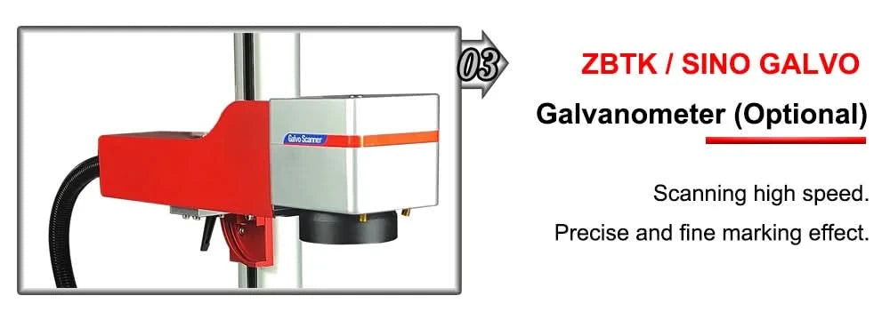 Hunst Kleine Lasermarkiermaschine MAX 30W Tragbare faltbare Mini-Fasergravurmaschine für DIY-Gravurgeschenke Metallgravur