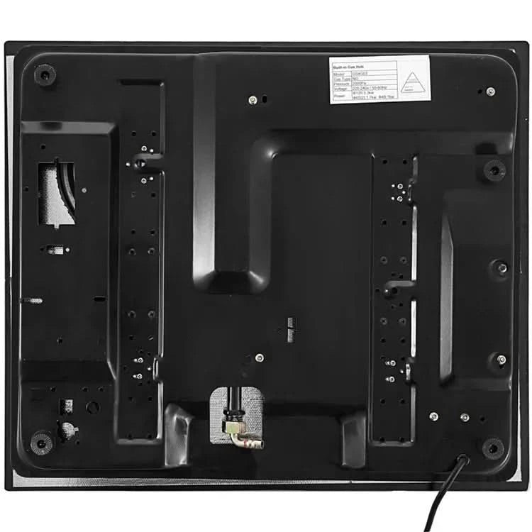 The Gas Stove Has A Ceramic Glass Built-in High-efficiency Burner, And The Stainless Steel Gas Stove Manufacturers