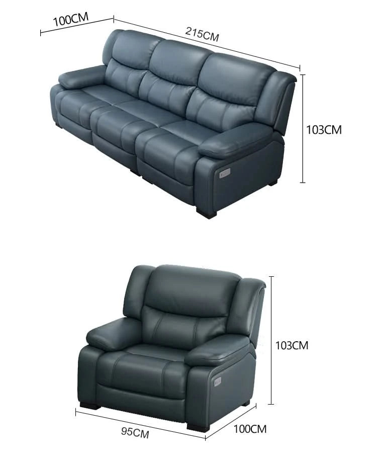 Luxury Function Living Room Sofa Leather Waterproof Designer European Living Room Sofa Reading Children Sofas Camas Furnitures