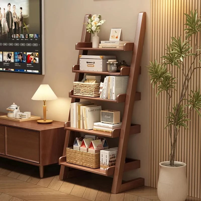 Modern Premium Living Room Cabinets Simple Rustic Bedroom Display Bookshelf Unique Trendy Armários Abertos Furniture For Home