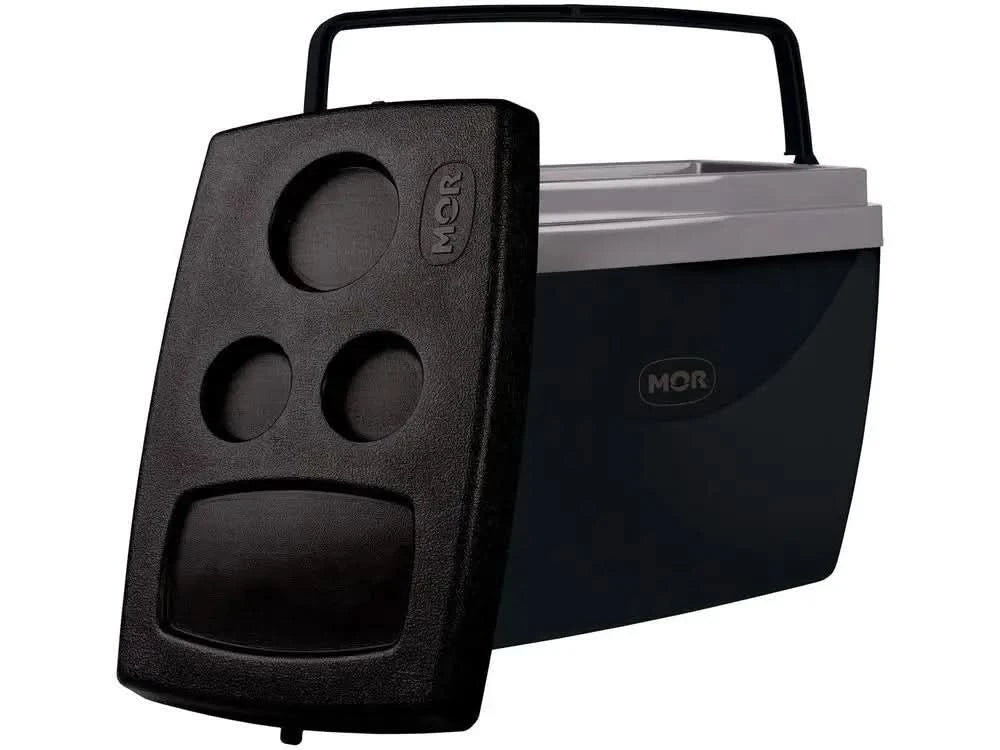 Black 34L Mor Thermal Box