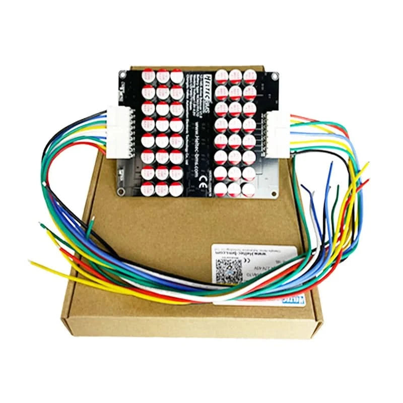 Heltec 16S 5A Capacitor Active Equalizer 12S 13S 15S Balancer Lifepo4 Lithium Lipo/titanate LTO for Battery  Group balancer