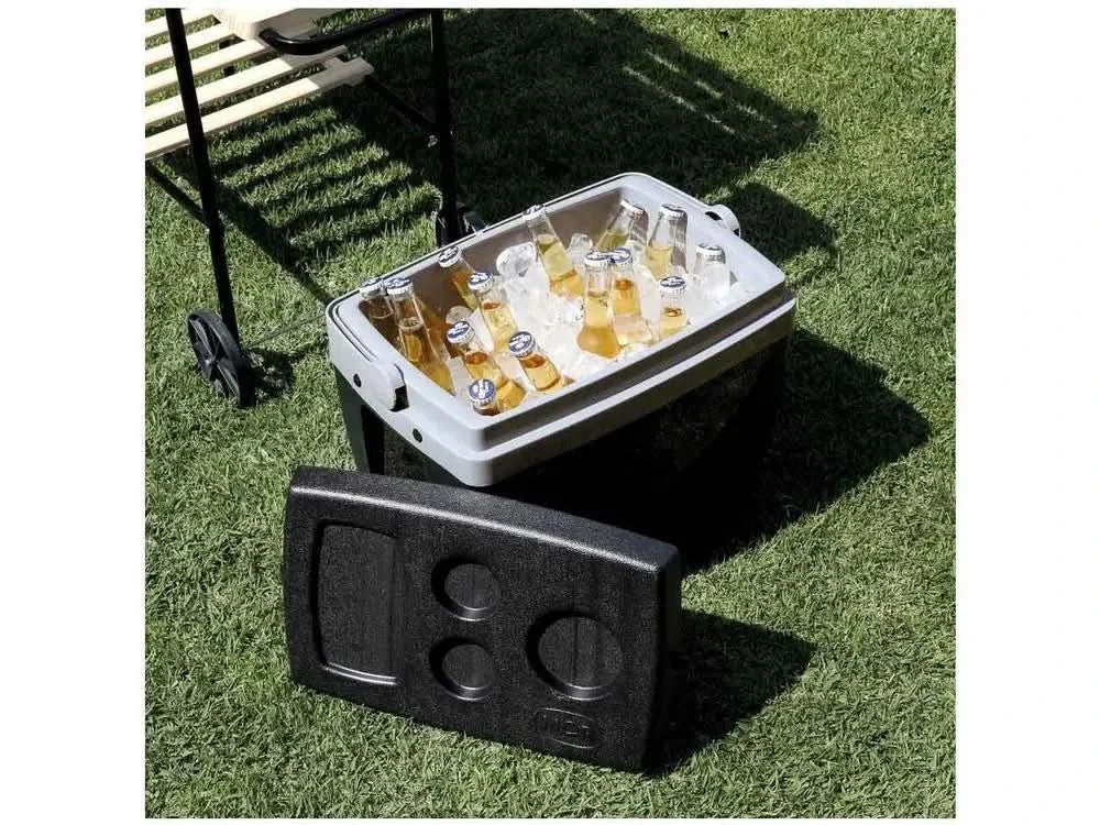 Black 34L Mor Thermal Box