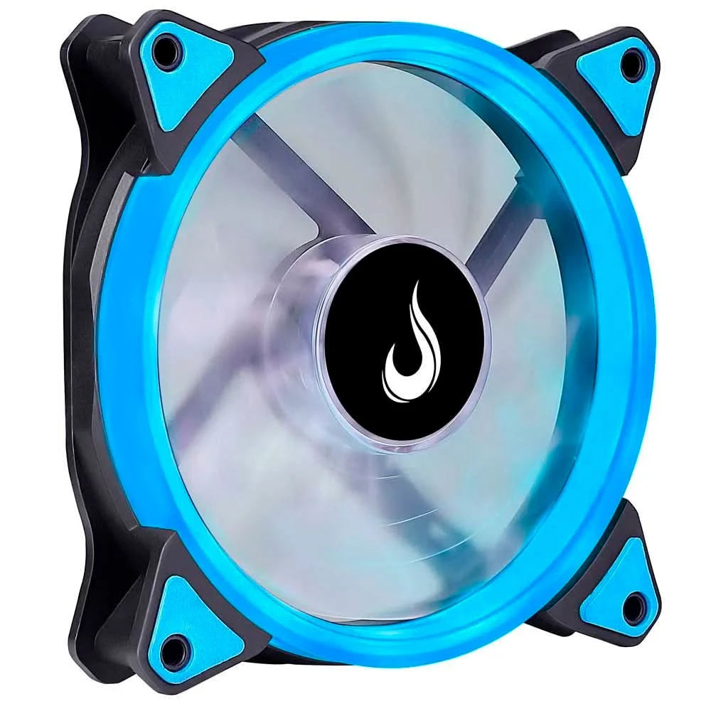 Gaming-Lüfter | Rise Mode | Galaxy-LED | 120 mm