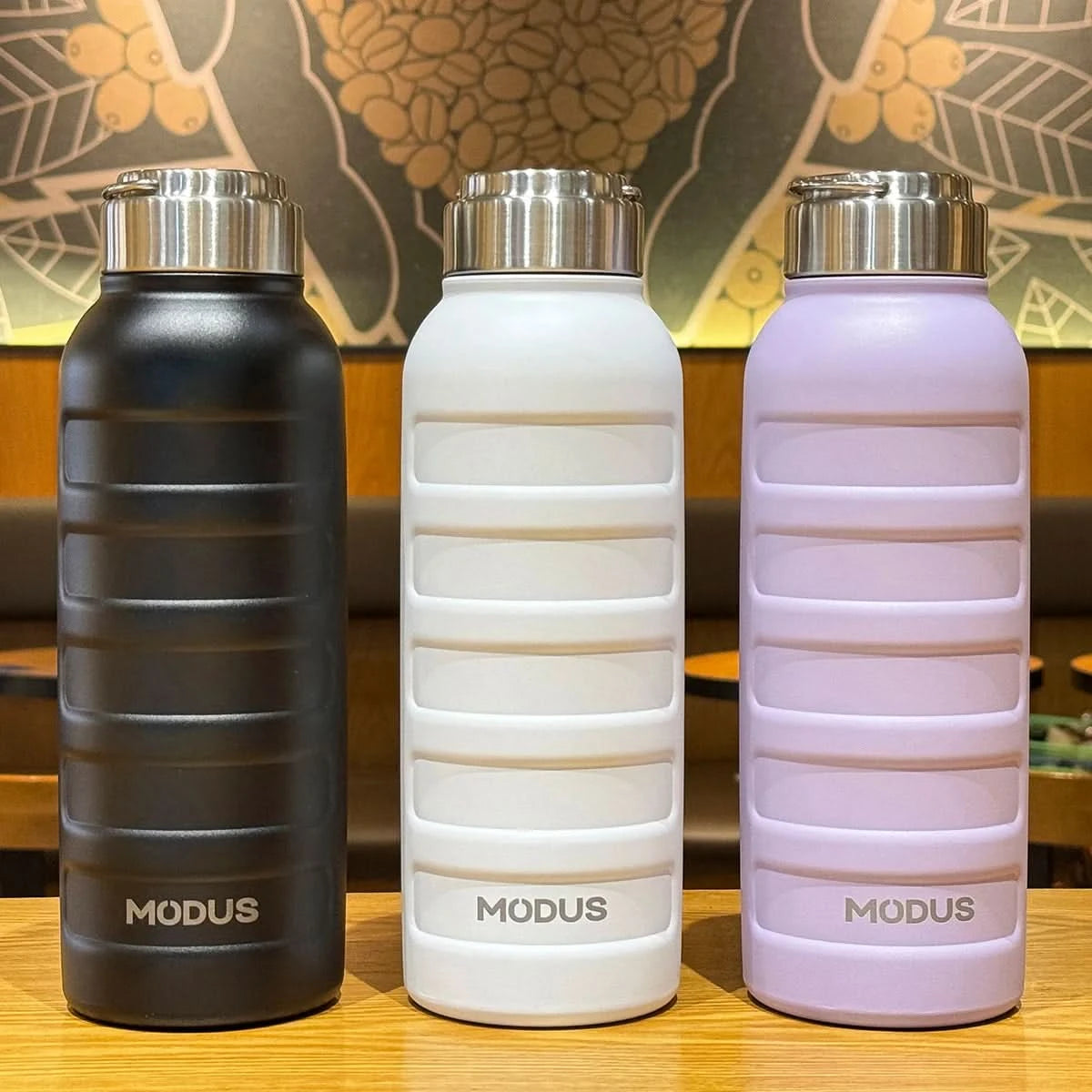 Portable Water Vacuum Thermal Bottle, Cold And Hot Travel Car Mug with Handle 1000ml