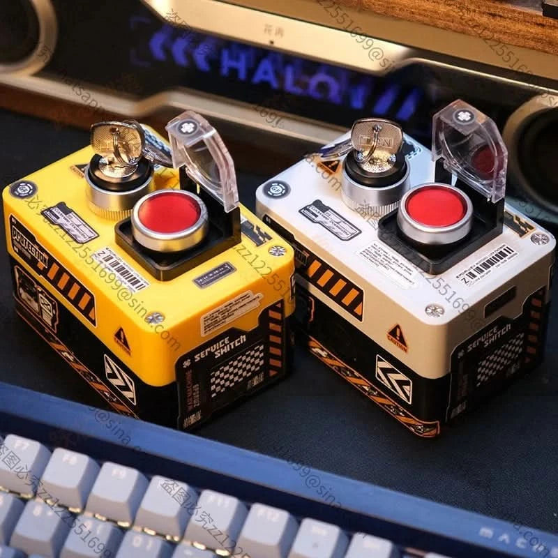 For Off Switch for Computer Host