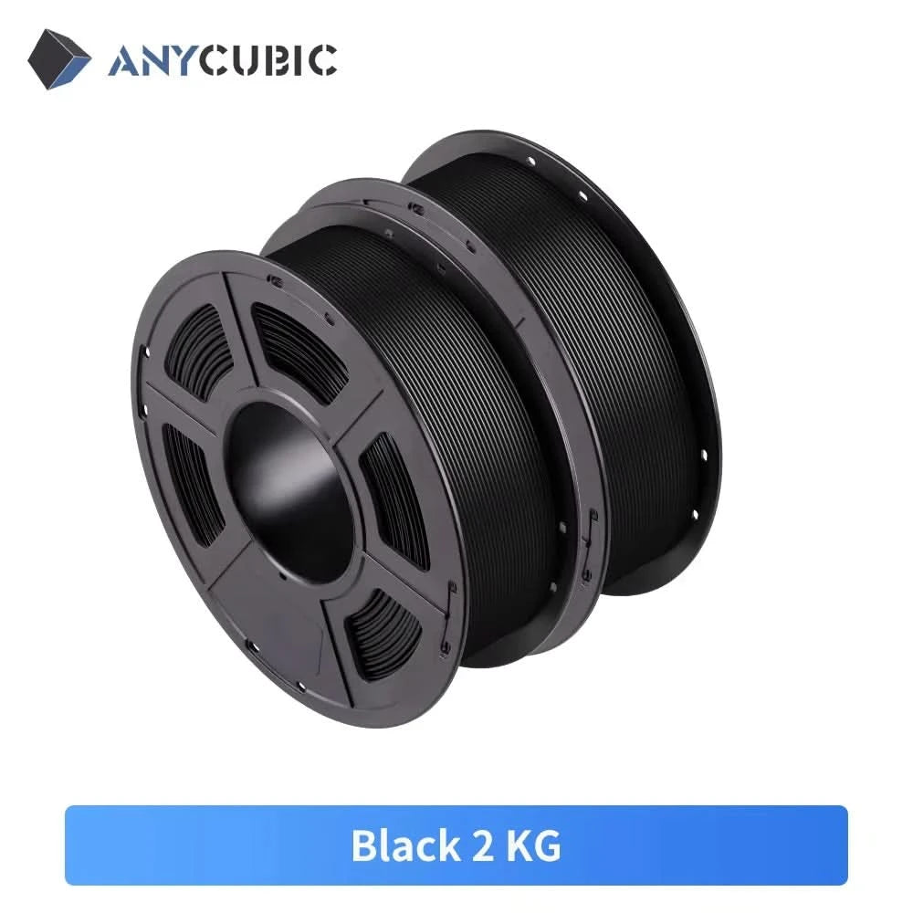 Anycubic PLA Filament 1.75mm 1kg/Roll for FDM 3D Printer Printing Plastic Consumables Material for Kobra 2 Neo Pro Max Plus
