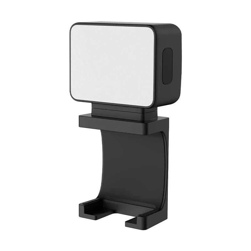 Ulanzi LM001 Pocket 3 Mini-Licht 3-Stufen weiches Licht für DJI OSMO Pocket 3 für Fotografie Livestreaming Vlog LED-Videoleuchte