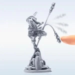 Sonderaktion zur Bestandsräumung – Conjure Resina für Anycubic Photon LCD-3D-Drucker UV 405nm Harz