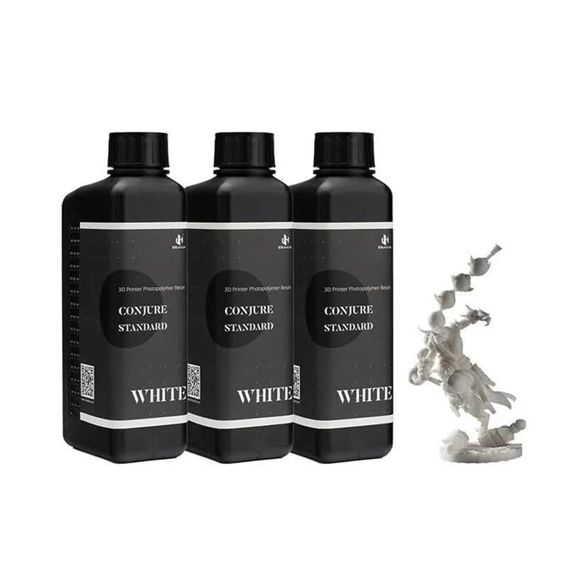 ChiTu systems Standard-Harz 405nm UV 3D-Druck Leicht zu druckendes Photopolymerharz für Anycubic/Elegoo LCD DLP 3D-Drucker