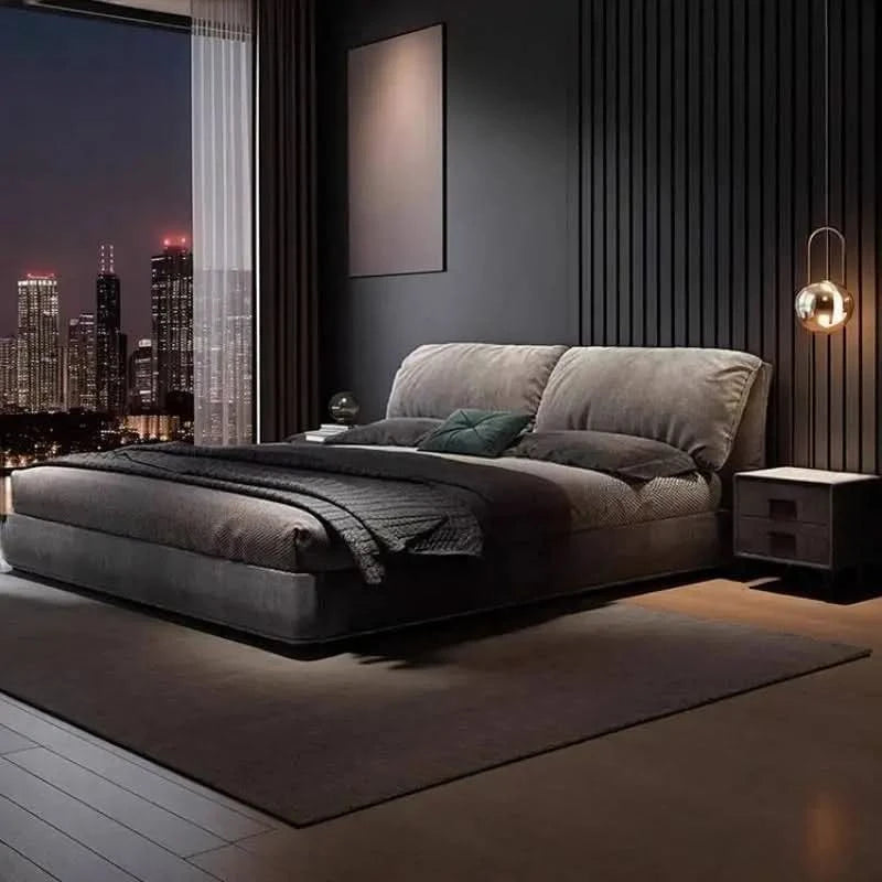 Cover Set Cute Laptop Bed Effective Restaints Adult Dressers Living Room Bed Household Solid Platform Camas Furniture For Home
