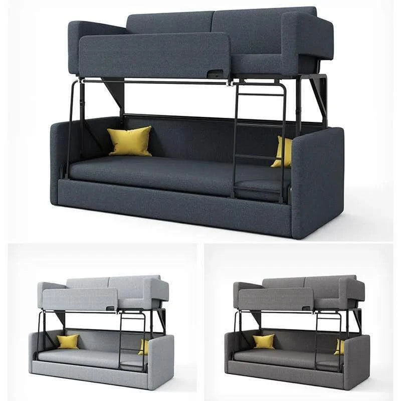 Folding Lounge Living Room Sofas Double Cushion Game Adults Sofa Comfortable Multifunctional Meubles De Salon Home Furniture