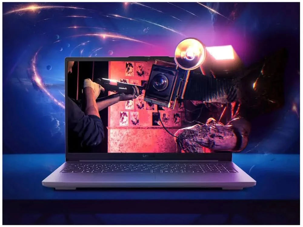 Gamer Lenovo LOQ Intel Core i5 16 GB RAM 512 GB SSD 15,6" Full HD Windows 11 NVIDIA GeForce RTX 3050 83ME0007BR Notebook
