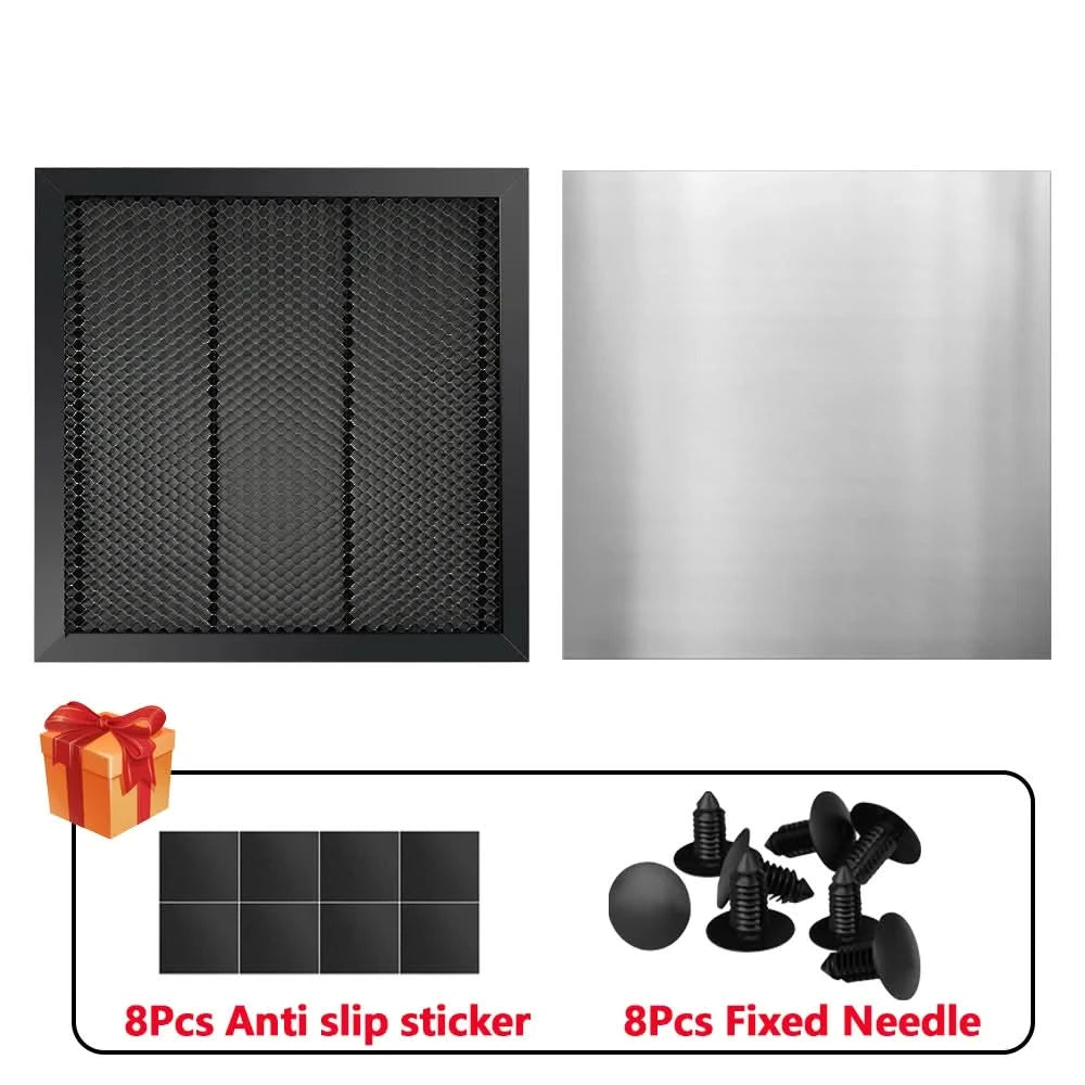 Laser Engraver Honeycomb Working Table For CO2 Cutting Machine/Laser Engraver TTS TT Honeycomb Board Laser Enquipment Part