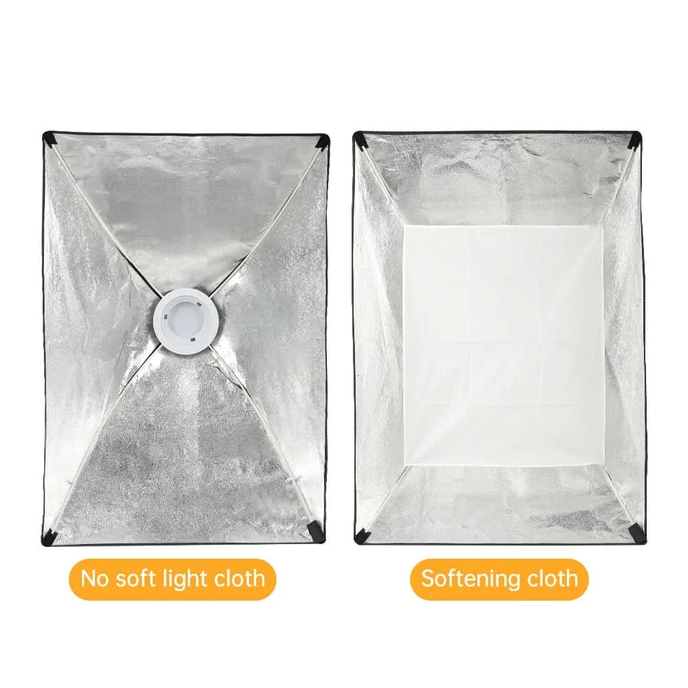 135W Photography LED Video Light  Daylight-Balanced Sun Lamp for Portrait Flash Studio Accessories Youtube Live