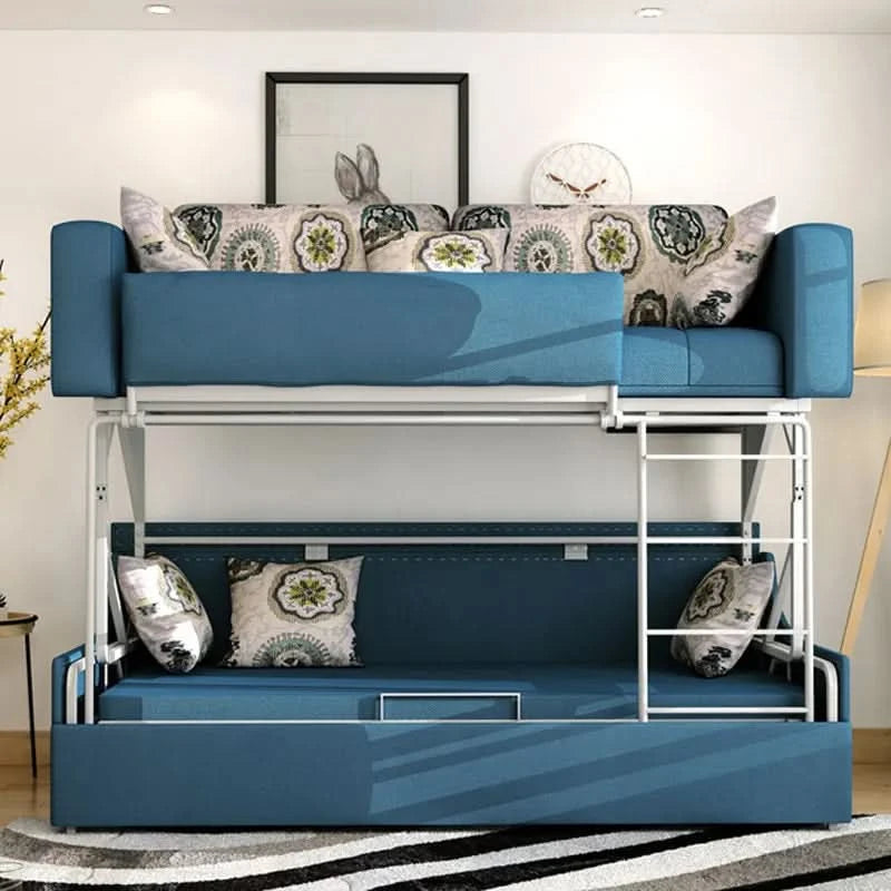 Folding Double Living Room Sofa Comfortable Adults Game Sleeper Sofa Apartment Multifunctional Divano Soggiorno Home Furniture