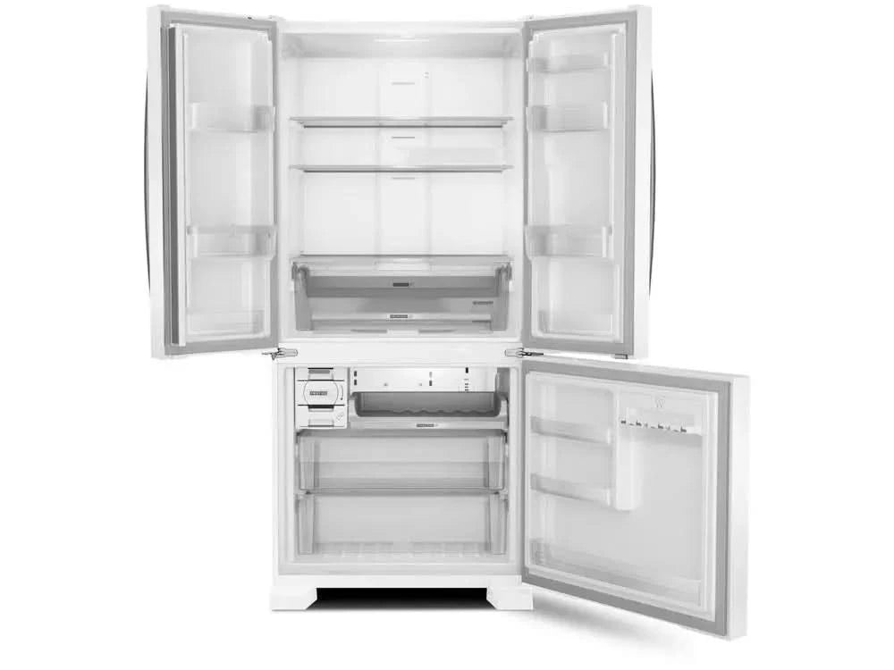 Brastemp Frost Free French Door Kühlschrank Weiß 554L BRO85AB - 110V