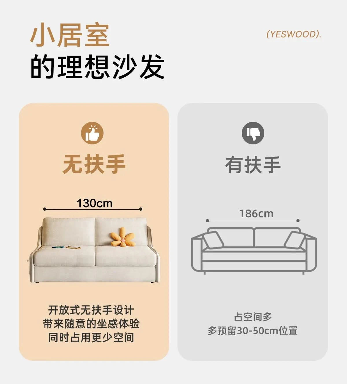Apartment Multifunctional Living Room Sofa Comfortable Adults Sleeper Cushion Sofa Cinema Relax Meubles De Salon Home Furniture