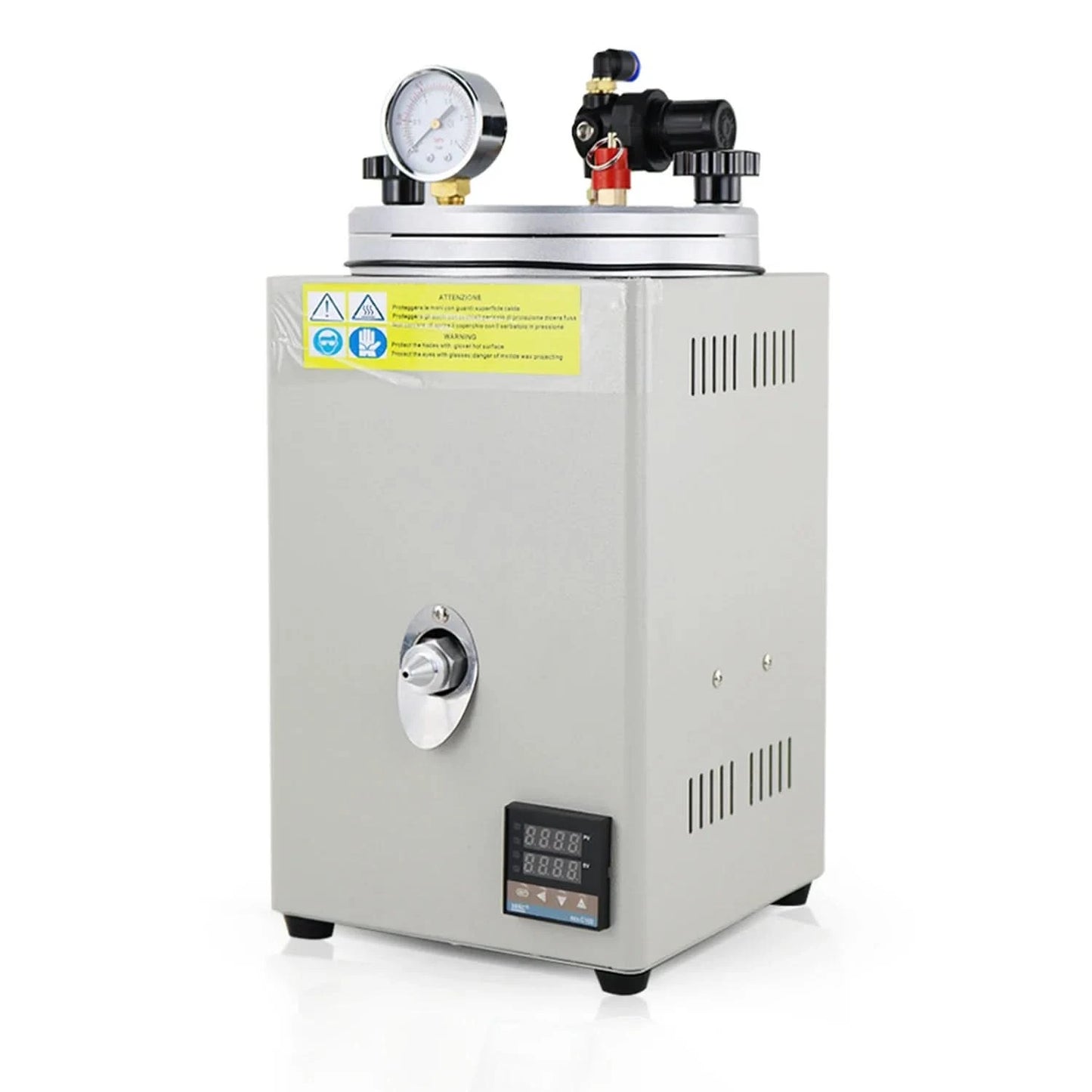 PHYHOO Wax Injection Machine for Jewellery Equipment Making Tool Wax Casting Machine Wax Melting Mold Making Golds Machine
