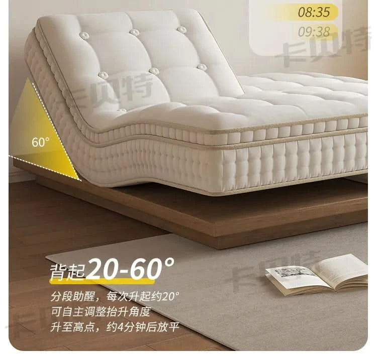 Adults Lounge Mattresses Full Size Relaxing Sleeping Comfortable Mattresses Minimalist Couple Colchones Matrimoniales Furniture