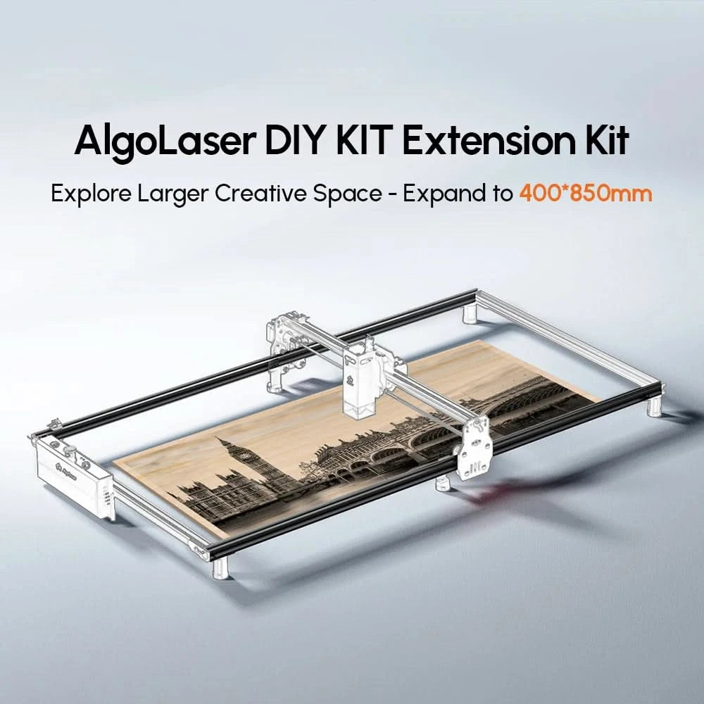 Algolaser Engraver Raiser Raised Footpads Air Pump Extension Kits Honeycomb Tables Spare Parts Suitable for AlgoLaser Engraver