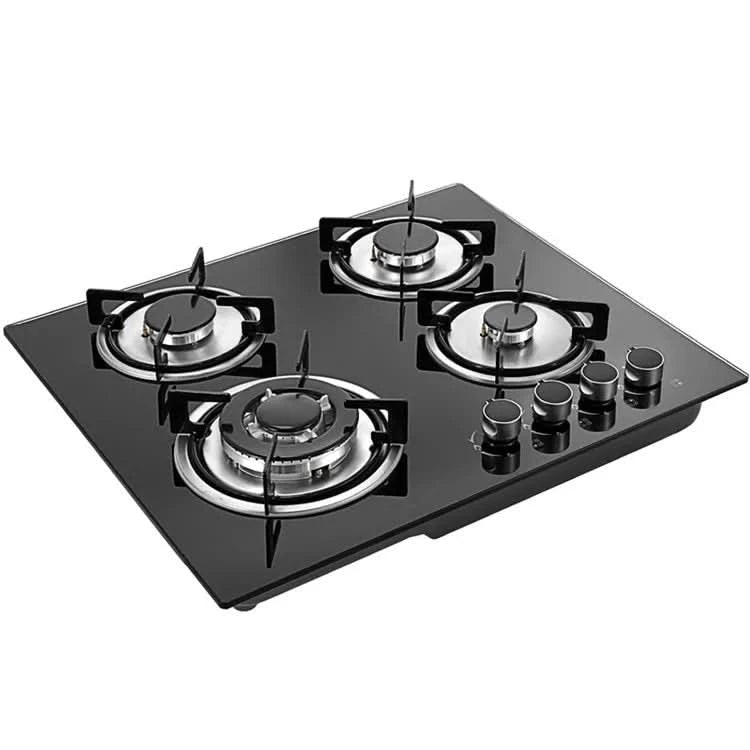 The Gas Stove Has A Ceramic Glass Built-in High-efficiency Burner, And The Stainless Steel Gas Stove Manufacturers
