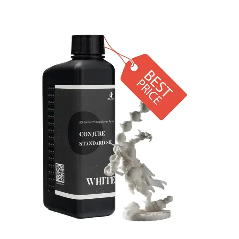 Sonderaktion zur Bestandsräumung – Conjure Resina für Anycubic Photon LCD-3D-Drucker UV 405nm Harz