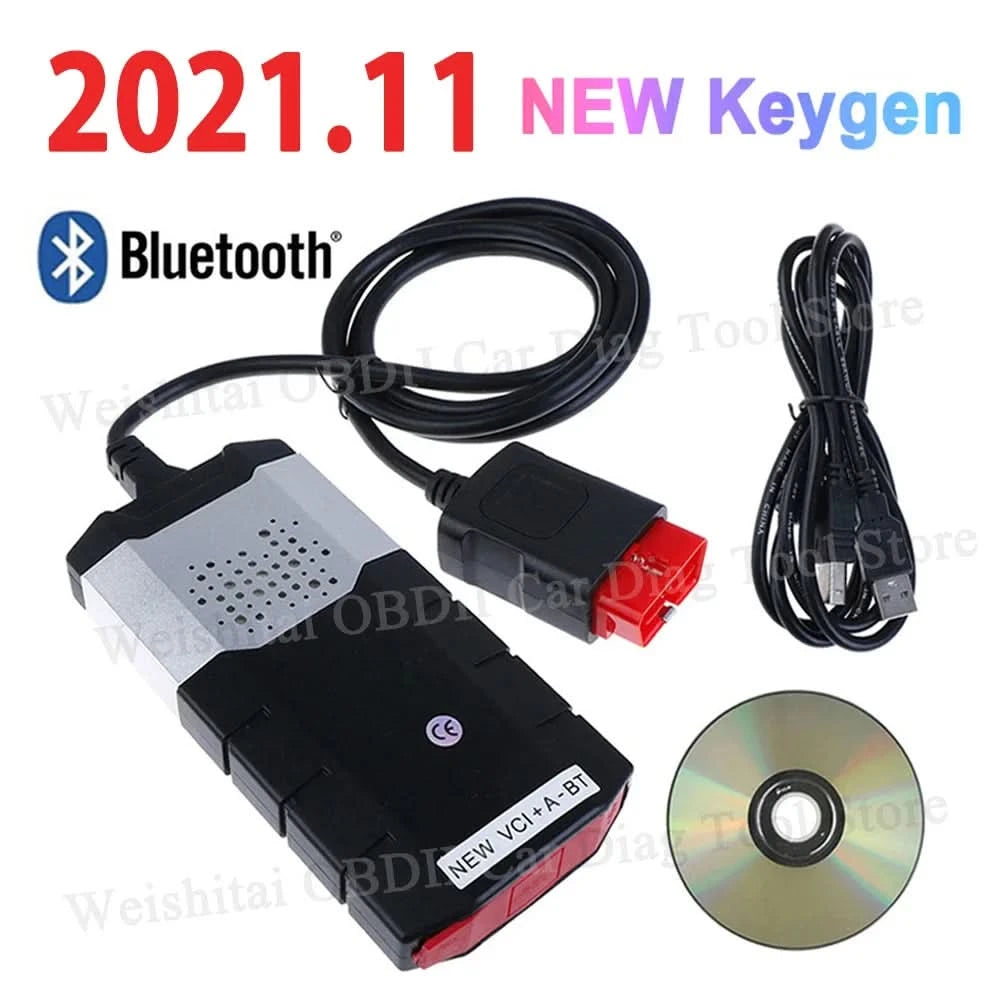 2024 NEU Diagnose VdIJk Autocoms Pro Vd Ds150e Cdp 2021.11 KEYGEN TNESF DELPHIS ORPDC Pkw Lkw Scanner BESTE Tools