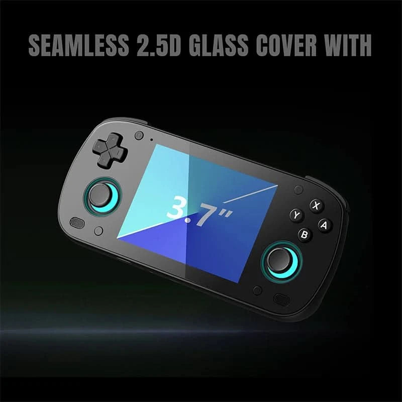 Retroid Pocket Flip 2 RP Flip 2 Retro Handheld-Spielkonsole Videospielkonsole 5,5'' AMOLED-Touchscreen PSP PS2 SD865 Android13