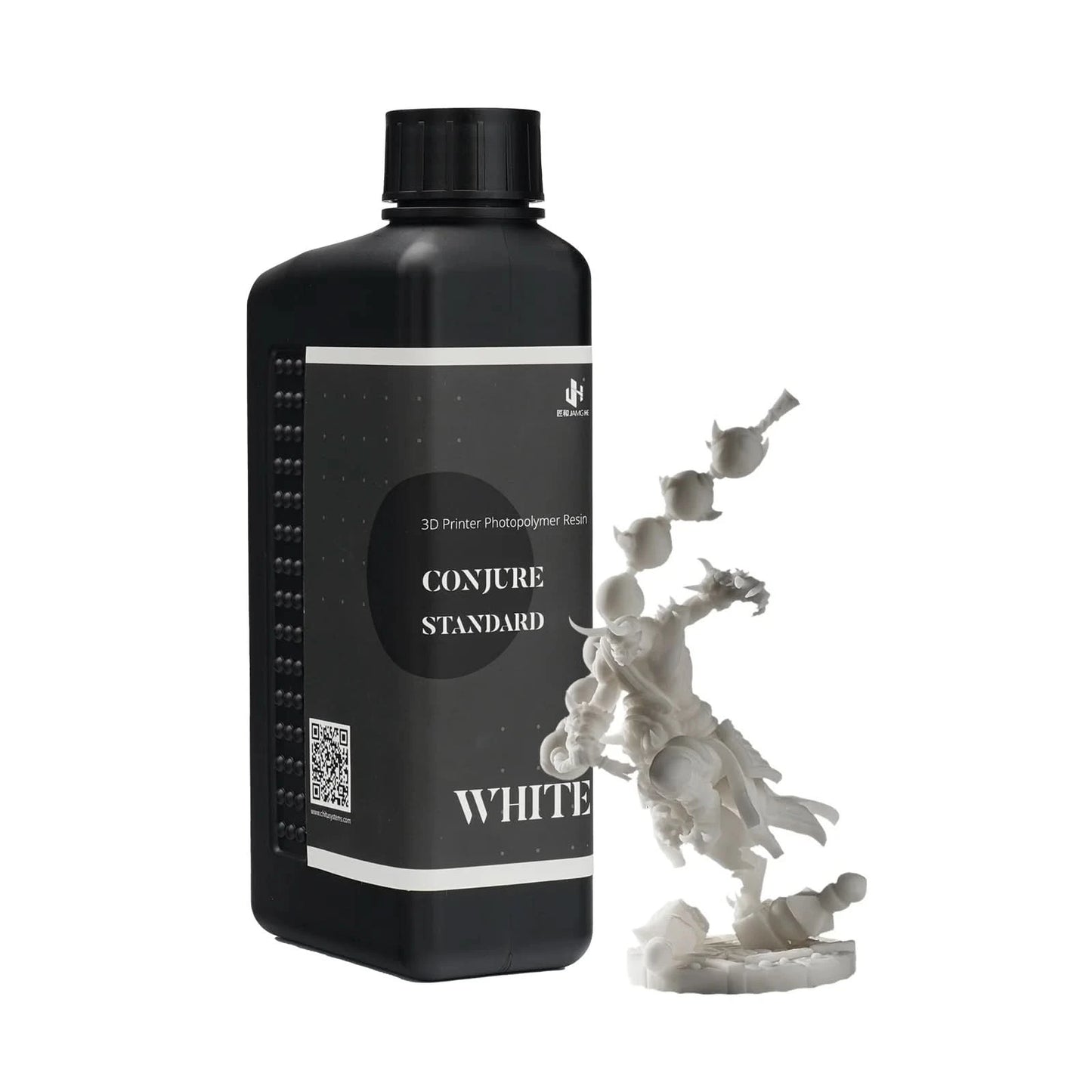 ChiTu systems Standard-Harz 405nm UV 3D-Druck Leicht zu druckendes Photopolymerharz für Anycubic/Elegoo LCD DLP 3D-Drucker