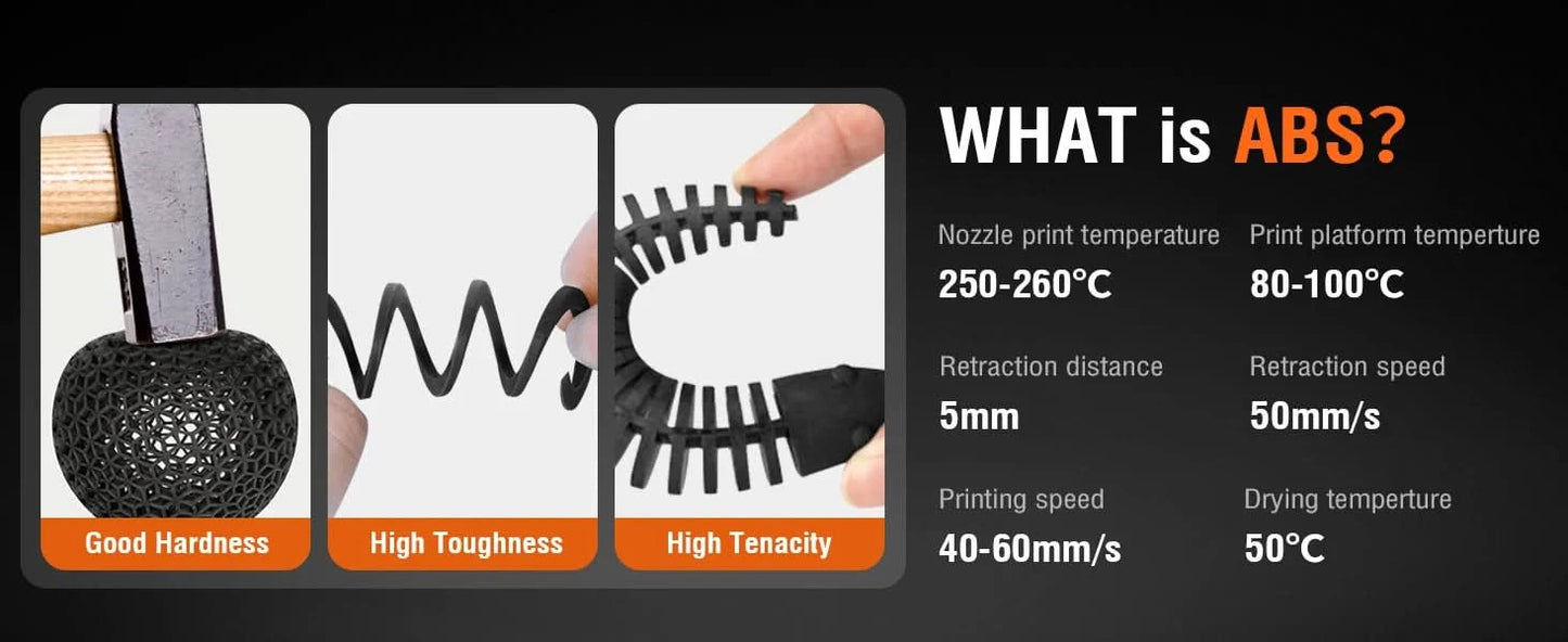 SUNLU 3D Filament PLA/PLA META/PETG/ABS/TPU/PLA MATTE 1.75mm 10 Rollen 1KG/0.5KG 3D-Drucker-Filament für 3D-Drucker
