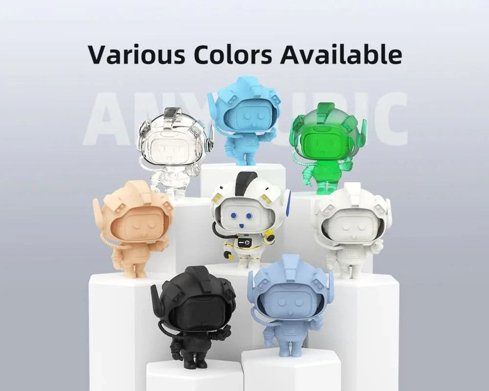 ANYCUBIC Standardharz 3D-Drucker Hochpräzises 405nm UV-härtendes Harz LCD 3D-Druck UV-Harzmaterialien für Photon Mono