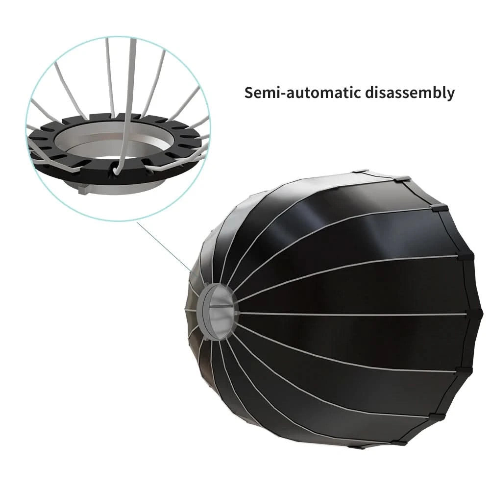 135W Photography LED COB Video Light  Daylight-Balanced Sun Lamp for Portrait Flash Studio Accessories Youtube Live