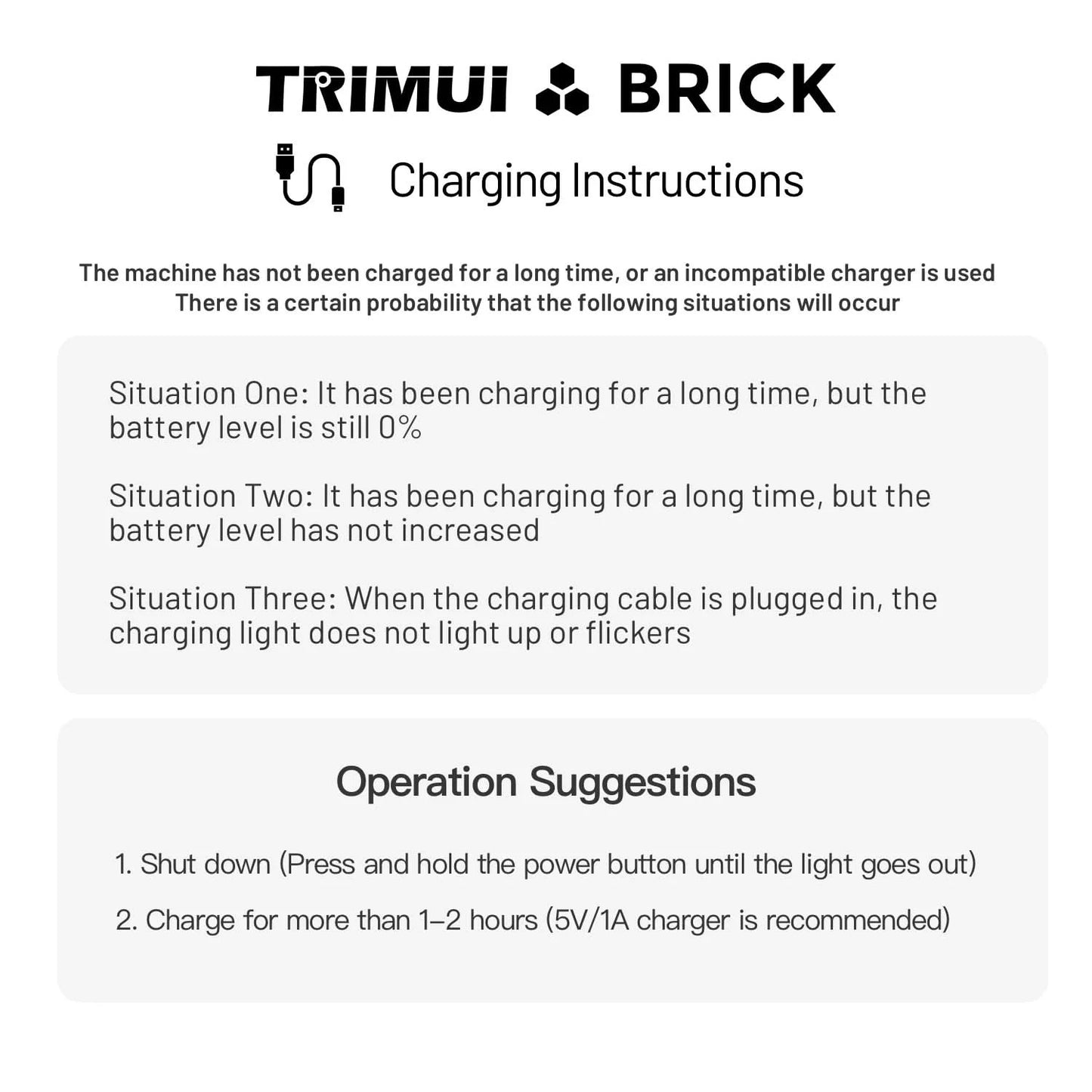 Trimui Smart Pro S Handheld Game Console 4.96'' IPS Screen Linux System Joystick RGB Lighting Retro Video Game Smartpros Gifts