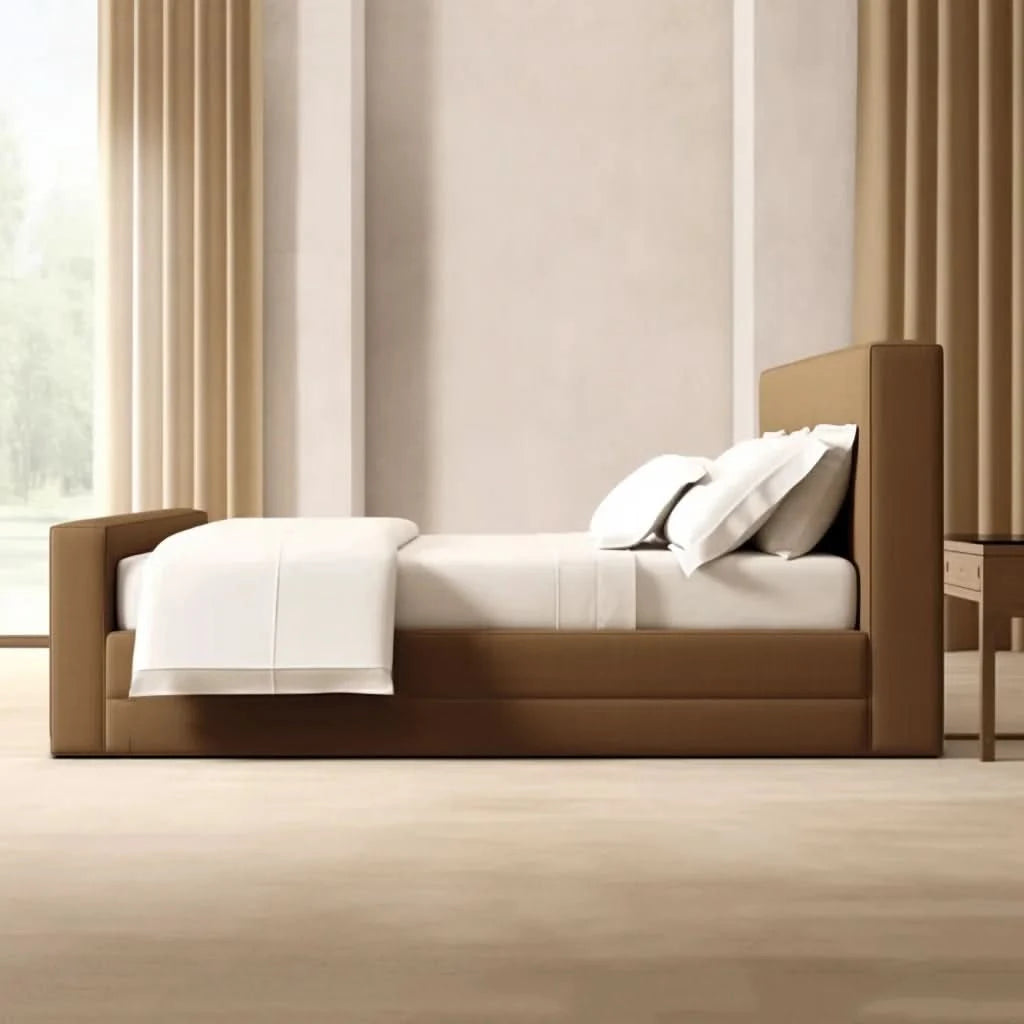 Full Size Bedroom Modern Set Furniture Home Hotel Villa Indoor Furniture king Size Bed