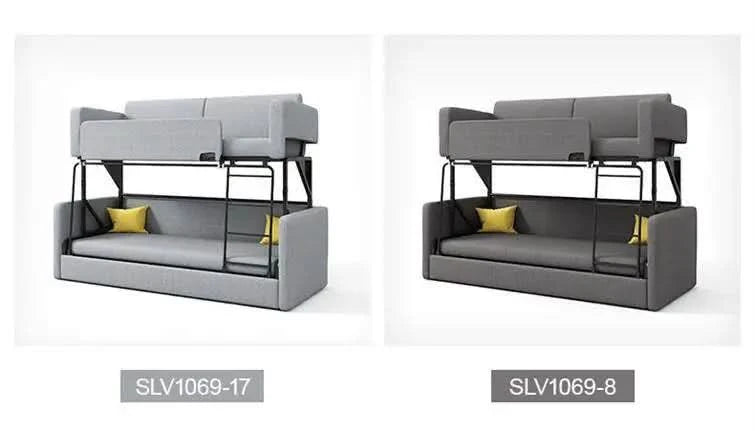 Folding Lounge Living Room Sofas Double Cushion Game Adults Sofa Comfortable Multifunctional Meubles De Salon Home Furniture