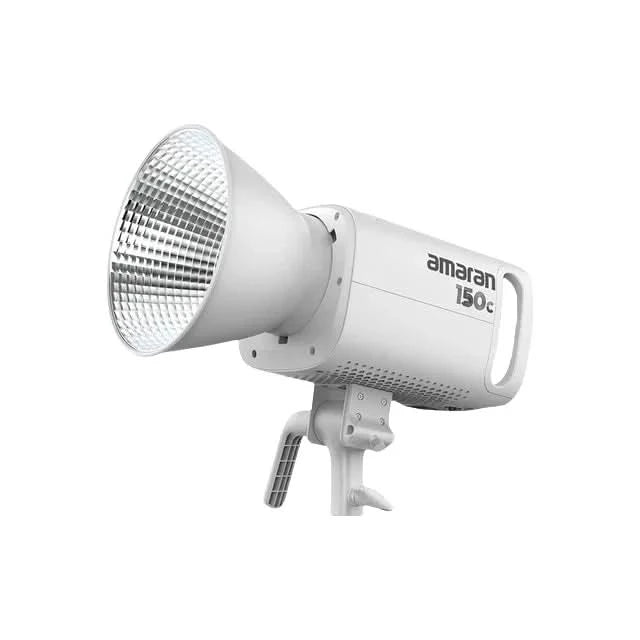 amaran 150c RGBWW LED-Videoleuchte Fotoleuchte 2500K-7500K für TikTok Live-Streaming Foto-Videoaufnahmen von Aputure