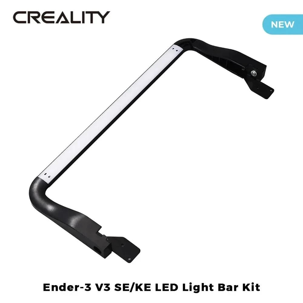 Creality Original Ender-3 V3 SE/KE LED-Lichtleiste Helles Licht Energie- und Stromsparend Einfache Installation