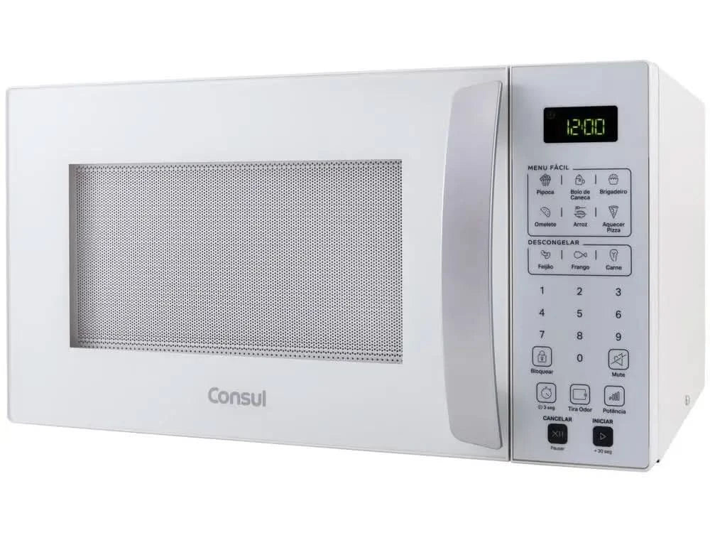 Microwave Consul 32L White CMS46AB - 110V