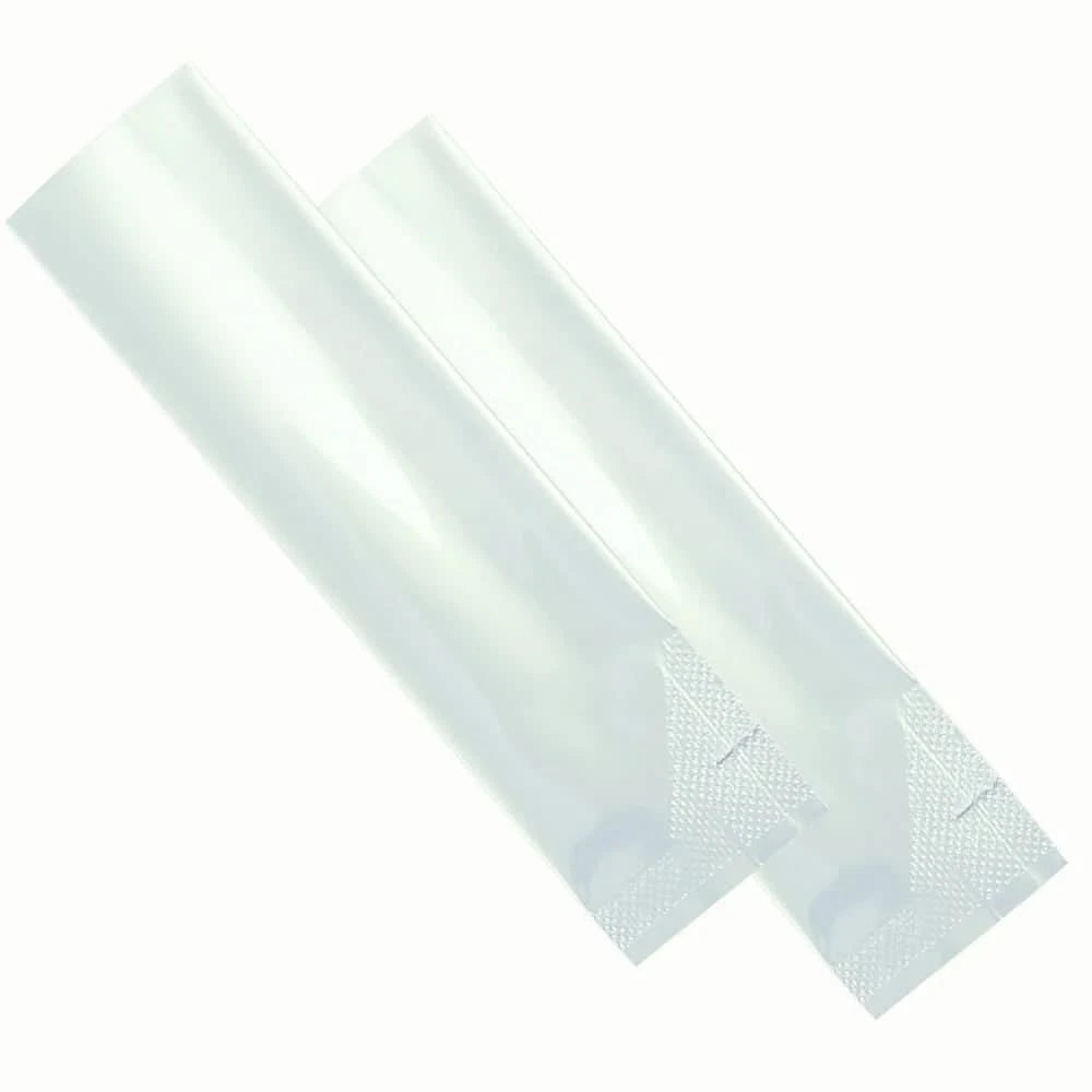 Aluminum Foil Mylar Bag, Small Heat Seal, Individual Coffee Powder Sampling Packaging, Vacuum Pouch, 200 Pcs