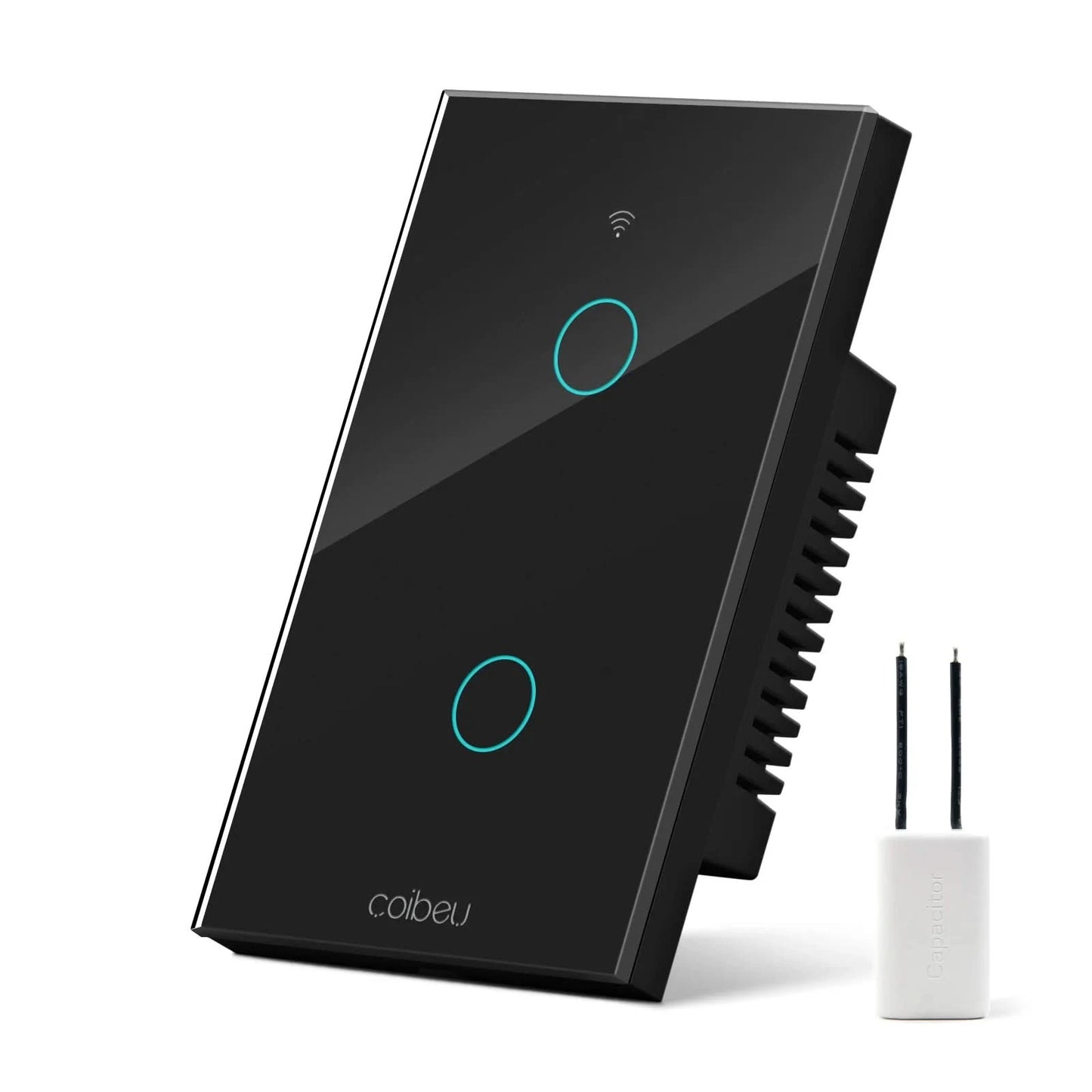 Neutralleiterloser WLAN-Smart-Schalter, Alexa, WLAN-Smart-Steckdose, Alexia, Tuya, WLAN-Standard-Smart-Schalter Brasilien